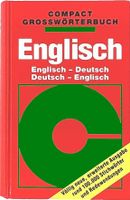 Wörterbuch: „Englisch-Deutsch/Deutsch-Englisch“ Baden-Württemberg - Neckarsulm Vorschau