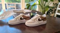 Nike Air Force Force 1 Customizing  Sneaker  Gr.36 Sachsen - Eilenburg Vorschau