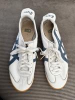 Asics Onitsuka Tiger Größe US 9 1/2 Euro 43,5 México 66 weiß Wandsbek - Hamburg Marienthal Vorschau