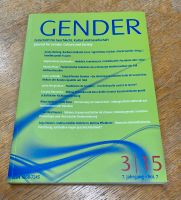 Gender - Journal for Gender, Culture and society Lindenthal - Köln Sülz Vorschau
