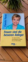 Börsenbuch - Carola Ferstl - Frauen sind die besseren Anleger Schleswig-Holstein - Sülfeld Vorschau