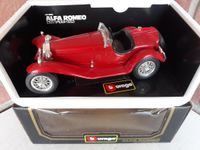 Bburago Alfa Romeo 2300 Spider (1932) rot 1:18 Nordrhein-Westfalen - Ahlen Vorschau