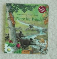 Tiere im Wald / Pappbilderbuch Freiburg im Breisgau - Wiehre Vorschau