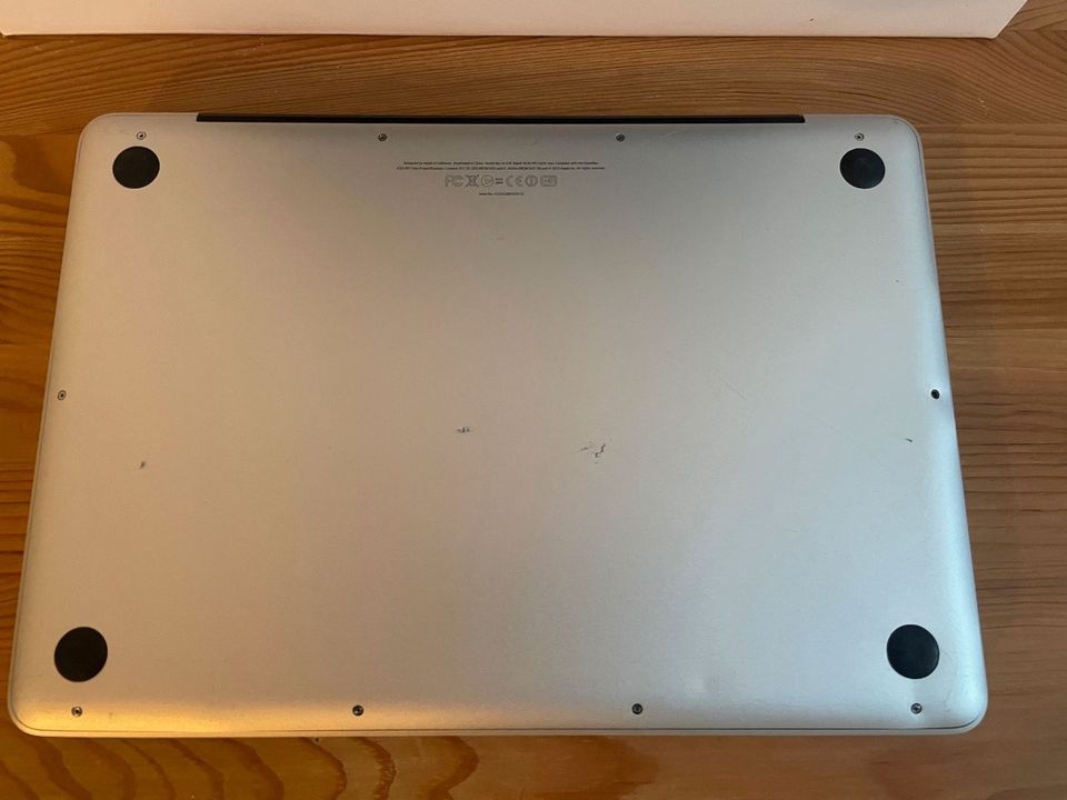 MacBook Pro (13 Zoll/Ende 2011) 500GB Festplatte, DVD-Laufwerk in Berlin