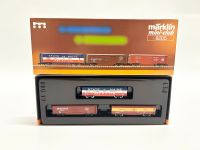 Märklin Spur Z 8205 Wagen-Set USA Box Cars, Mini Club Baden-Württemberg - Rielasingen-Worblingen Vorschau