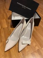 Pumps Hochzeit Schuhe Damen Konstantin Starke 41 weiß Schick neu Münster (Westfalen) - Centrum Vorschau