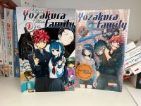 Yozakura Family 1+2 Manga Anime Buchholz-Kleefeld - Hannover Groß Buchholz Vorschau