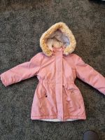 Winterjacke rosa mit rosegold Details Größe 110 Mädchen Bayern - Fürth Vorschau