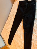 Schwarze Esmara High waist Jeans Köln - Porz Vorschau