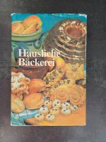 Buch Häusliche Bäckerei Rezepte aus der Sowjetunion 1988 Russisch Thüringen - Nordhausen Vorschau