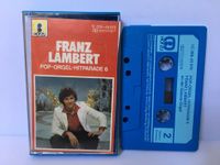 Franz Lambert, Pop Orgel Hitparade, Kassette, MC Nordrhein-Westfalen - Krefeld Vorschau