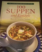 Kochbuch *100 Suppen und Eintöpfe* - Viele tolle Rezepte 28 Hessen - Kassel Vorschau