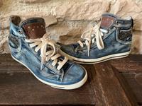 DIESEL Gr 39 Nieten Jeans Chucks Exposure 4 Sommer 25,5Länge Top Rheinland-Pfalz - Wallhausen Vorschau