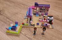 Lego Friends Emmas Künstlercafe Bayern - Dentlein am Forst Vorschau