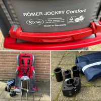 Römer Jockey comfort Fahrradsitz Kindersitz Fahrrad Bochum - Bochum-Südwest Vorschau