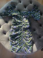 Blümchenkleid Stradivarius - wie neu. Perfekt für den Sommer! Bayern - Rehau Vorschau