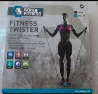 Fitness Twitter Disk mit Expander für der Bauch,Taille und Taille Baden-Württemberg - Karlsruhe Vorschau