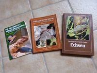 Fach Bücher Dornschwanzagame Echsen Terrarieneinrichtung Uromasty Hessen - Gelnhausen Vorschau