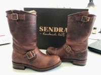 Sendra Boots Chiquita Gr. 38 1X getragen wie NEU OVP Rheinland-Pfalz - Walsdorf Eifel Vorschau