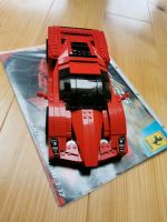 Lego 8652 Enzo Ferrari mit Anleitung Nordrhein-Westfalen - Salzkotten Vorschau