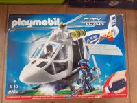 Playmobil Hubschrauber 6874 - Winde abgebrochen Schleswig-Holstein - Hohenwestedt Vorschau