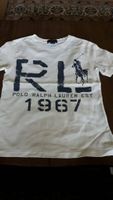 Weißes T Shirt Gr. S 8 Jahre Polo R.L Rheinland-Pfalz - Kanzem Vorschau