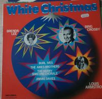 Vinyl LP White Christmas Louis Armstrong / Schallplatte Baden-Württemberg - Lauffen Vorschau