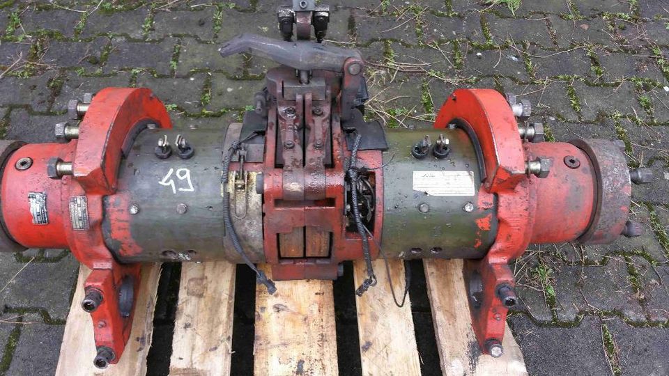 Linde E30 Gabelstapler-Ausgeschlachtet-Teile zu Verkaufen in Bielefeld