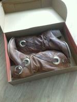 Damenstiefel Westernart v Bata G.41 Niedersachsen - Walsrode Vorschau