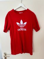 Adidas T Shirt Männer Gr. M Rot Leipzig - Schönefeld-Abtnaundorf Vorschau