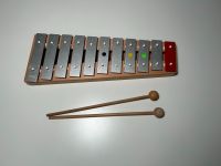 Sonor GP Kinderglockenspiel incl. Schlegel Wandsbek - Hamburg Bergstedt Vorschau