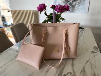 LIU JO Shopper Tasche tote bag rosè Hessen - Königstein im Taunus Vorschau