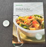 Thermomix Kochbuch inkl. Kochchip Aubing-Lochhausen-Langwied - Aubing Vorschau