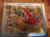 Puzzle Baustelle Bayern - Bischberg Vorschau