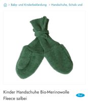 Merino Handschuhe für 2-3Jährige *Hans Natur* Baden-Württemberg - Herdwangen-Schönach Vorschau
