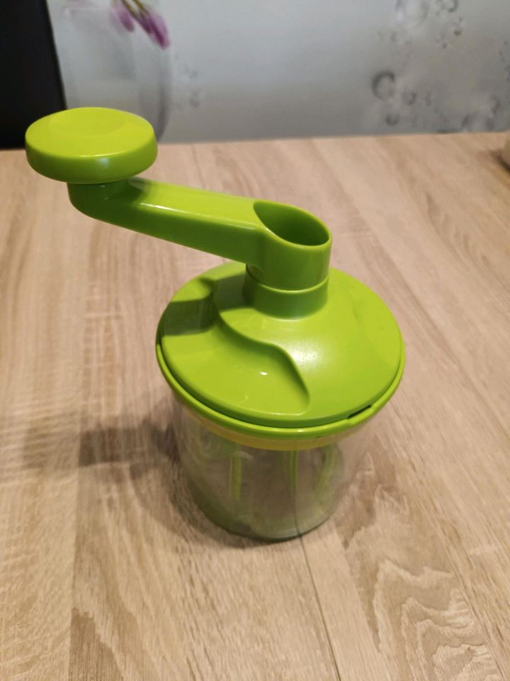 Tupperware Speedy-Chef in Mannheim