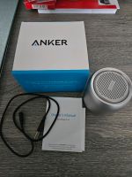 Bluetooth Lautsprecher  von Anker Hessen - Hanau Vorschau