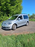 VW Caddy Allrad Saarland - Nonnweiler Vorschau
