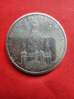 10 DM ark Frauenkirche Dresden 1995 J, 625er Silber Nordrhein-Westfalen - Wermelskirchen Vorschau