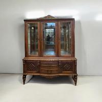 Sammelanzeige: Antik & Vintage Buffetschrank Buffet Wohnzimmerschrank Kontor Ladenschrank Apothekerschrank Vitrinen Düsseldorf - Golzheim Vorschau