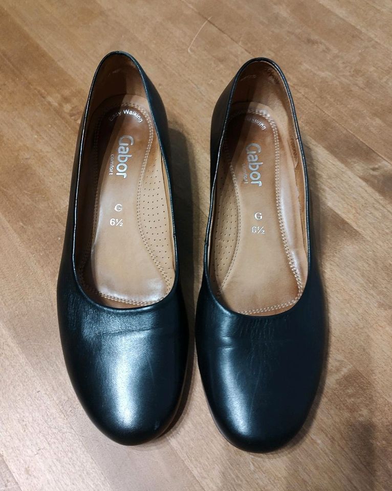 Gabor comfort Pumps 6 1/2, 40, 39 1/2 in Sankt Augustin