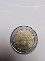 2 Euro Münze Athen 2004 Nordrhein-Westfalen - Bedburg Vorschau