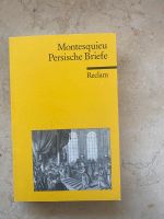 Montesquieu: Persische Briefe Bayern - Nördlingen Vorschau