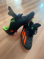 Verkaufe gebrauchte Adidas Fußball Schuhe Bayern - Frontenhausen Vorschau