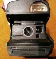 ❤️ Polaroid 600, Sofort Kamera, Integral, Blitz Baden-Württemberg - Winterbach Vorschau