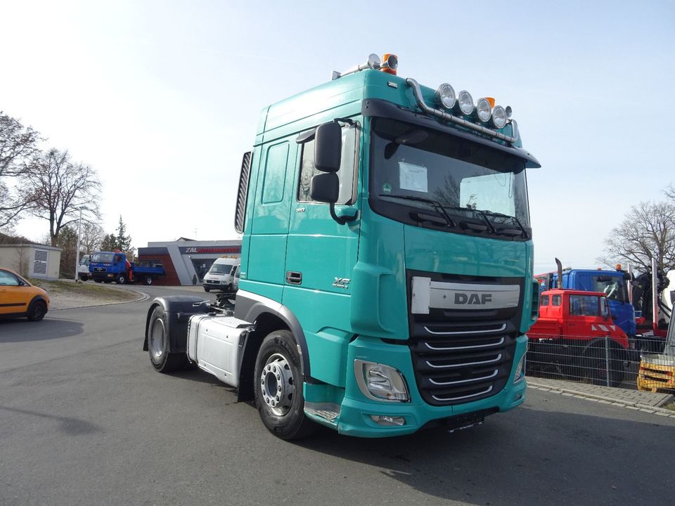 DAF XF 510 FT  EURO- 6  Kipphydraulik in Zirndorf