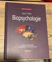 Biopsychologie Buch Sachsen-Anhalt - Salzmünde Vorschau