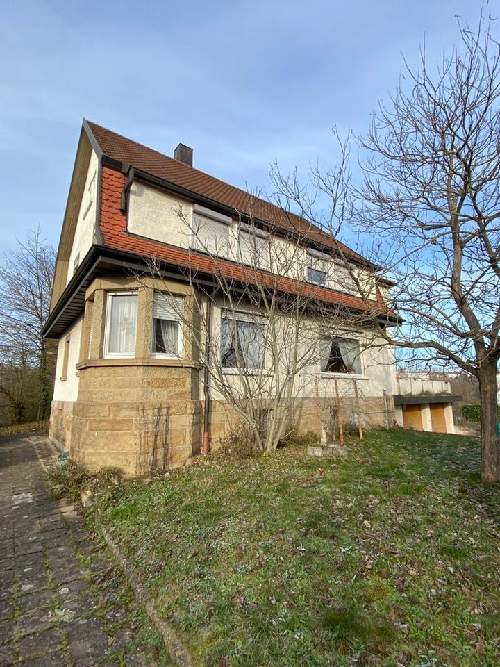 Freistehendes Haus Mühlacker in Ötisheim