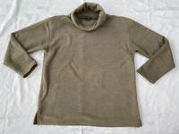 khaki farbiger Rollkragenpullover von Colloseum, Gr. 40 / L Bayern - Thyrnau Vorschau