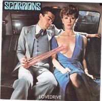 Scorpions CD - Lovedrive - 8 Tracks - 1988 Bayern - Peiting Vorschau